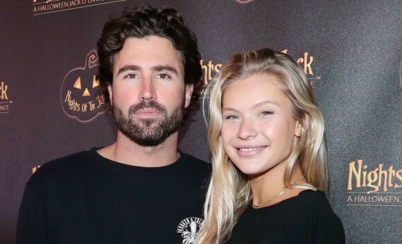 FLØRT: Brody og Josie datet i tre måneder i fjor. Her sammen i oktober før de gikk hver til sitt. Foto: NTB Scanpix FLØRT: Brody og Josie datet i tre måneder i fjor. Her sammen i oktober før de gikk hver til sitt. Foto: NTB Scanpix